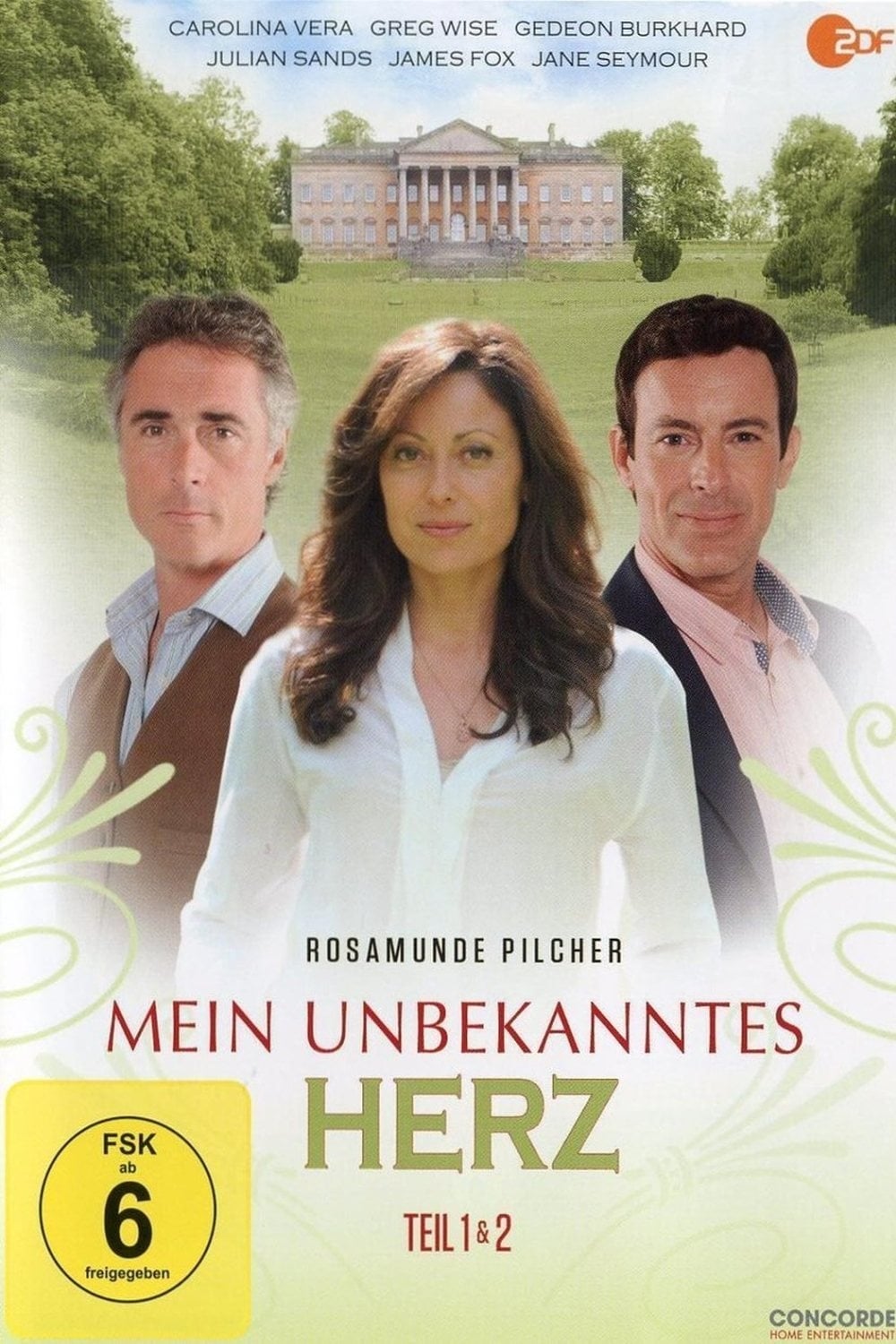 Постер Rosamunde Pilcher: Mein unbekanntes Herz